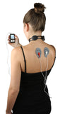 PCH PREMIUM Digital Pulse Massager - Neck Combo Set