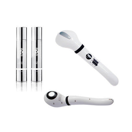 BODY INDULGE SET + HOT + COLD CELLULITE REDUCER