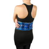 Back Pad - Blue