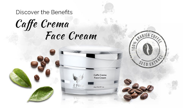 Caffe Crema - Face Cream