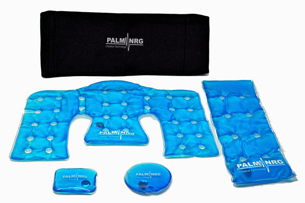 Ultimate Heating Pad Combo Set