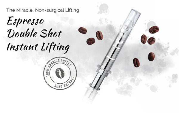 Espresso Double Shot - Instant Lifting