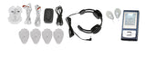 PCH PREMIUM Digital Pulse Massager - Neck Combo Set