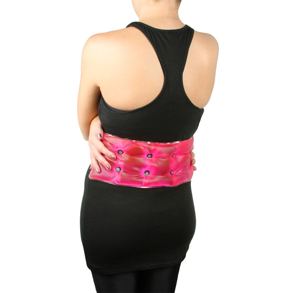 Back Pad - Pink