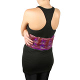 Back Pad - Purple