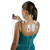 PCH 2 Digital Pulse Massager Black