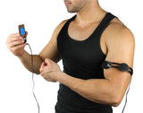 PCH PREMIUM Digital Pulse Massager - Neck Combo Set