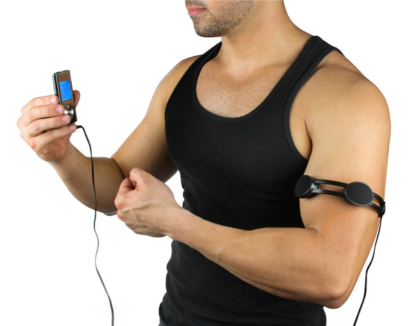 PCH PREMIUM Digital Pulse Massager - Neck Combo Set
