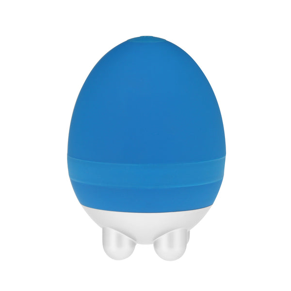 Egg massager - blue