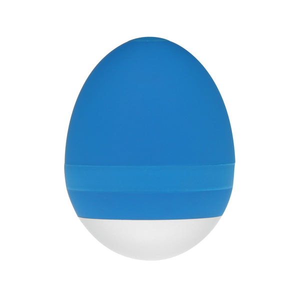 Egg massager - blue