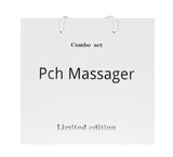 PCH 2 Digital Pulse Massager Black