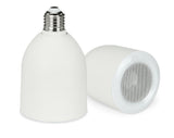 Bluetooth LED Bulb Speaker