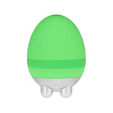 Egg massager - green