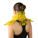 Neck & Shoulder Pad - yellow