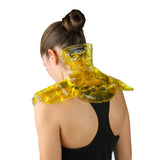 Neck & Shoulder Pad - yellow