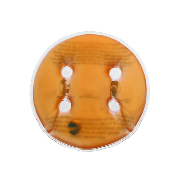 Circle Pads - orange