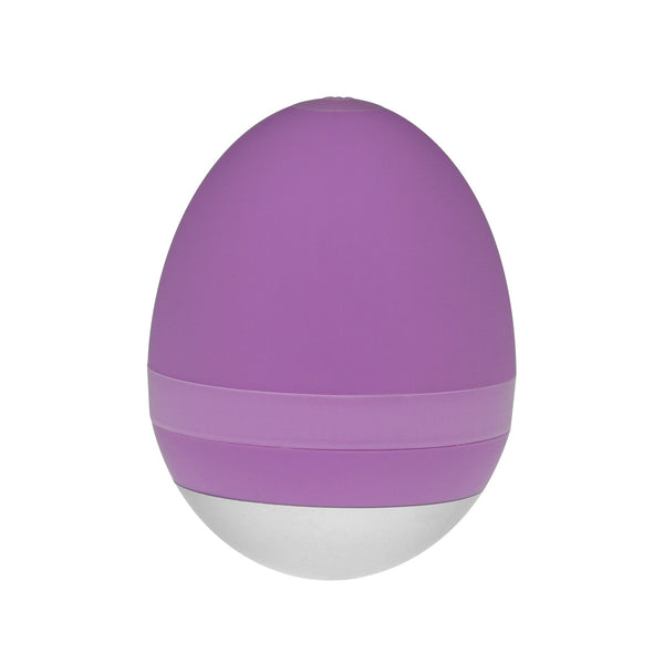 Egg massager - purple