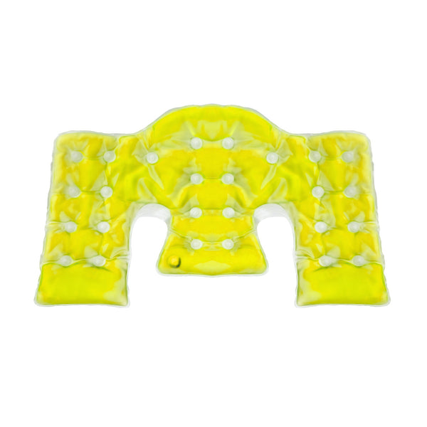 Neck & Shoulder Pad - yellow